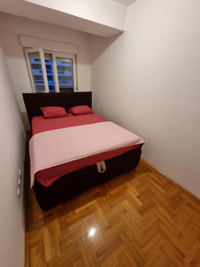 Big Apartment Podgorica Esterno foto