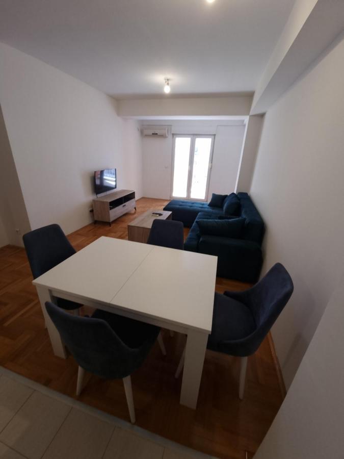 Big Apartment Podgorica Esterno foto