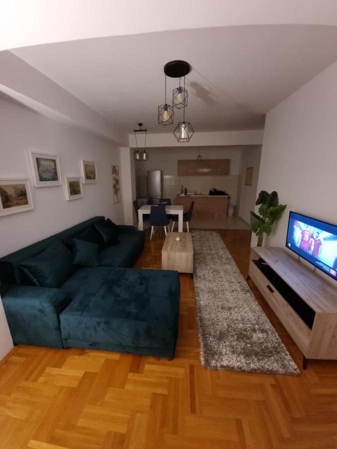 Big Apartment Podgorica Esterno foto