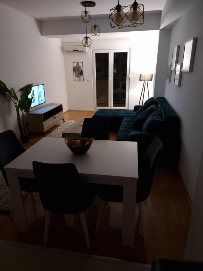 Big Apartment Podgorica Esterno foto