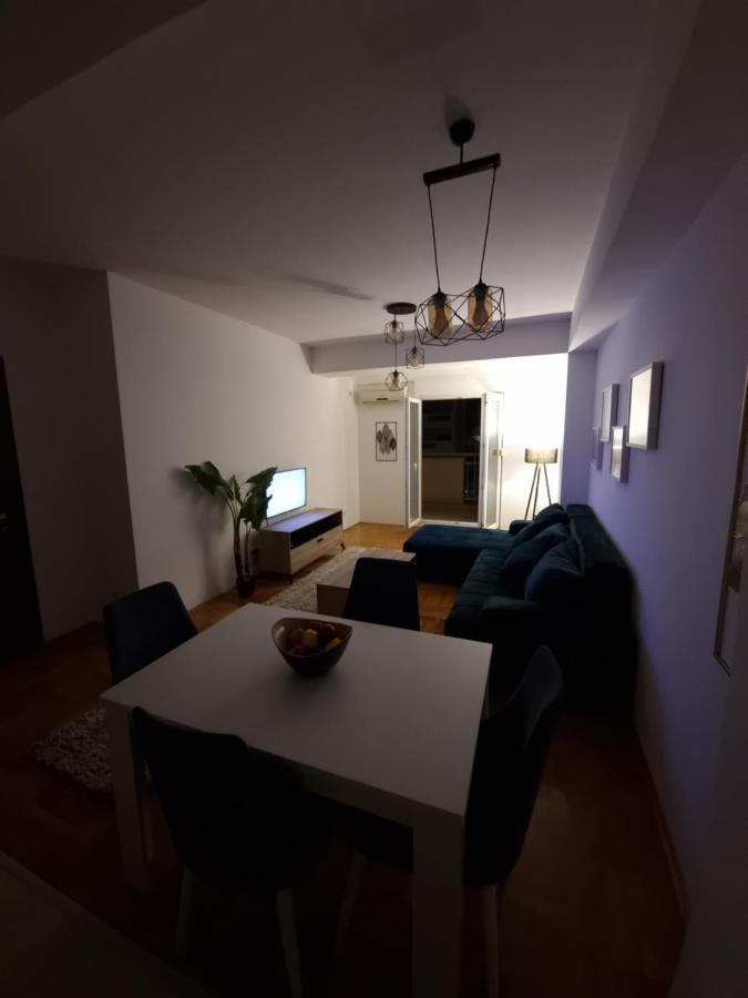 Big Apartment Podgorica Esterno foto