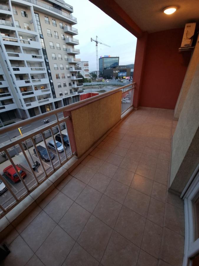 Big Apartment Podgorica Esterno foto