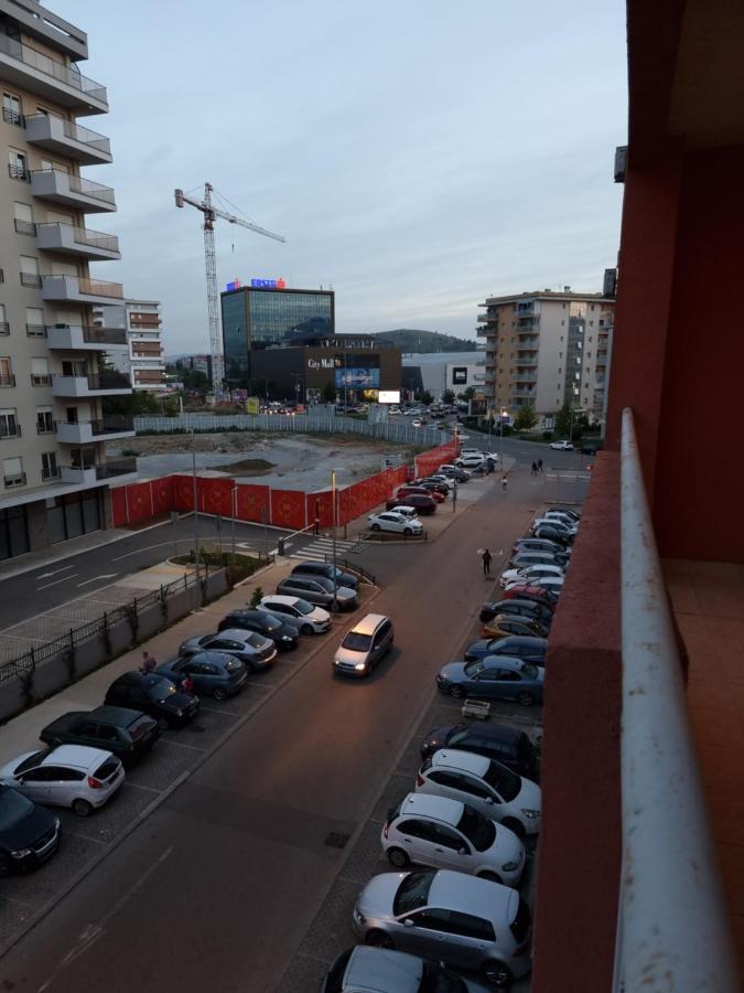 Big Apartment Podgorica Esterno foto