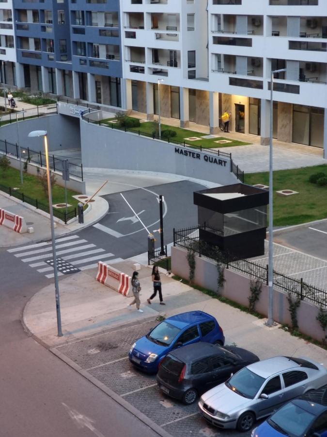 Big Apartment Podgorica Esterno foto