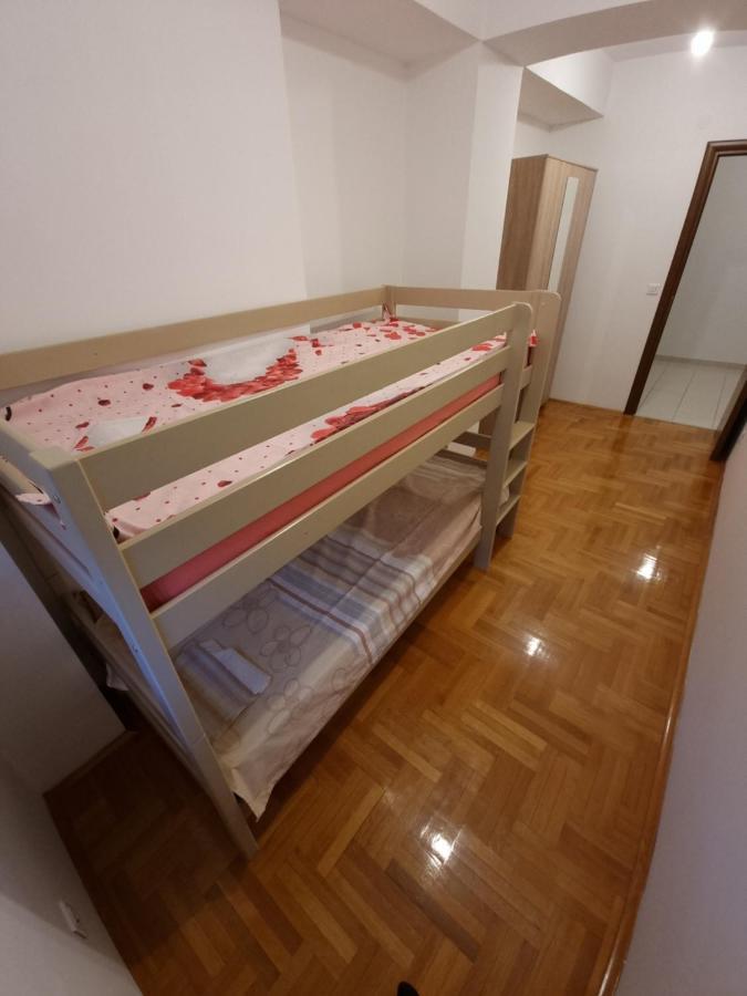 Big Apartment Podgorica Esterno foto