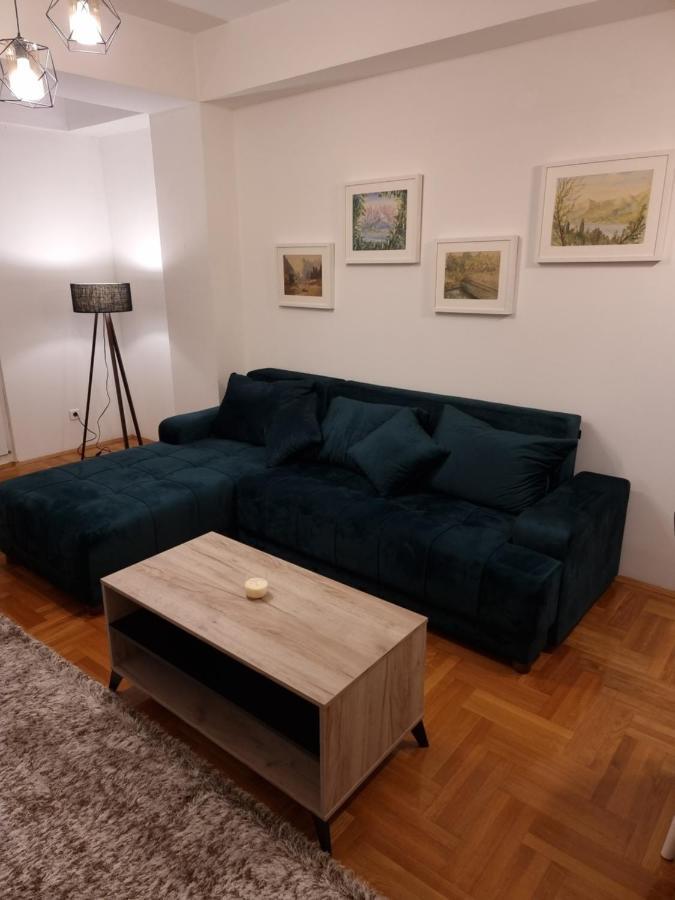 Big Apartment Podgorica Esterno foto