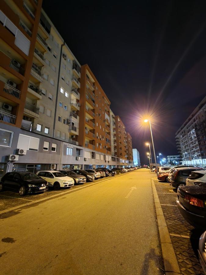 Big Apartment Podgorica Esterno foto