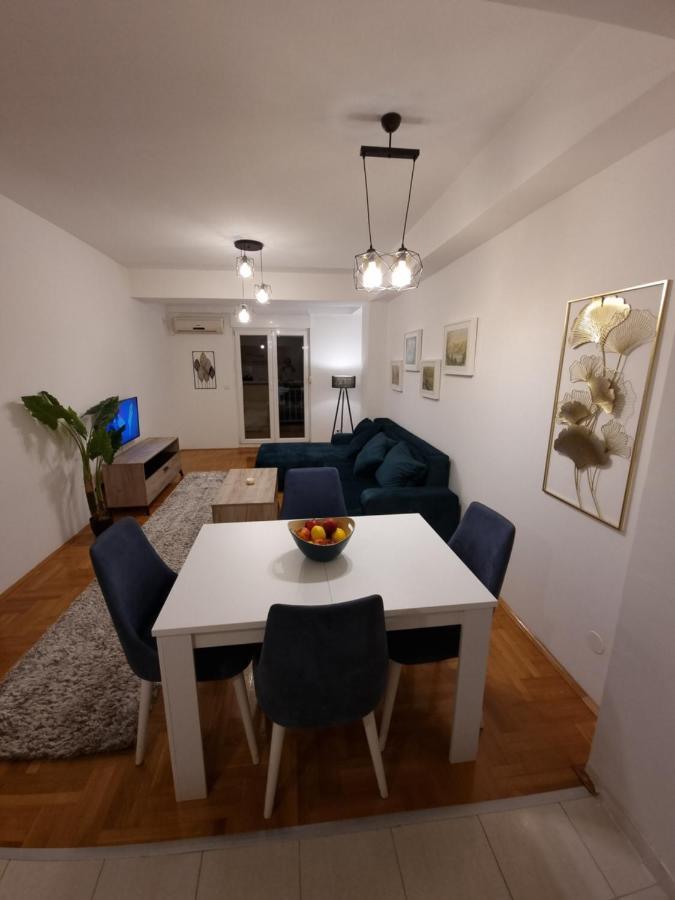 Big Apartment Podgorica Esterno foto