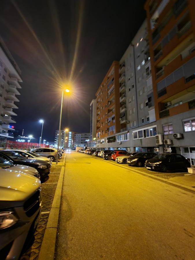 Big Apartment Podgorica Esterno foto