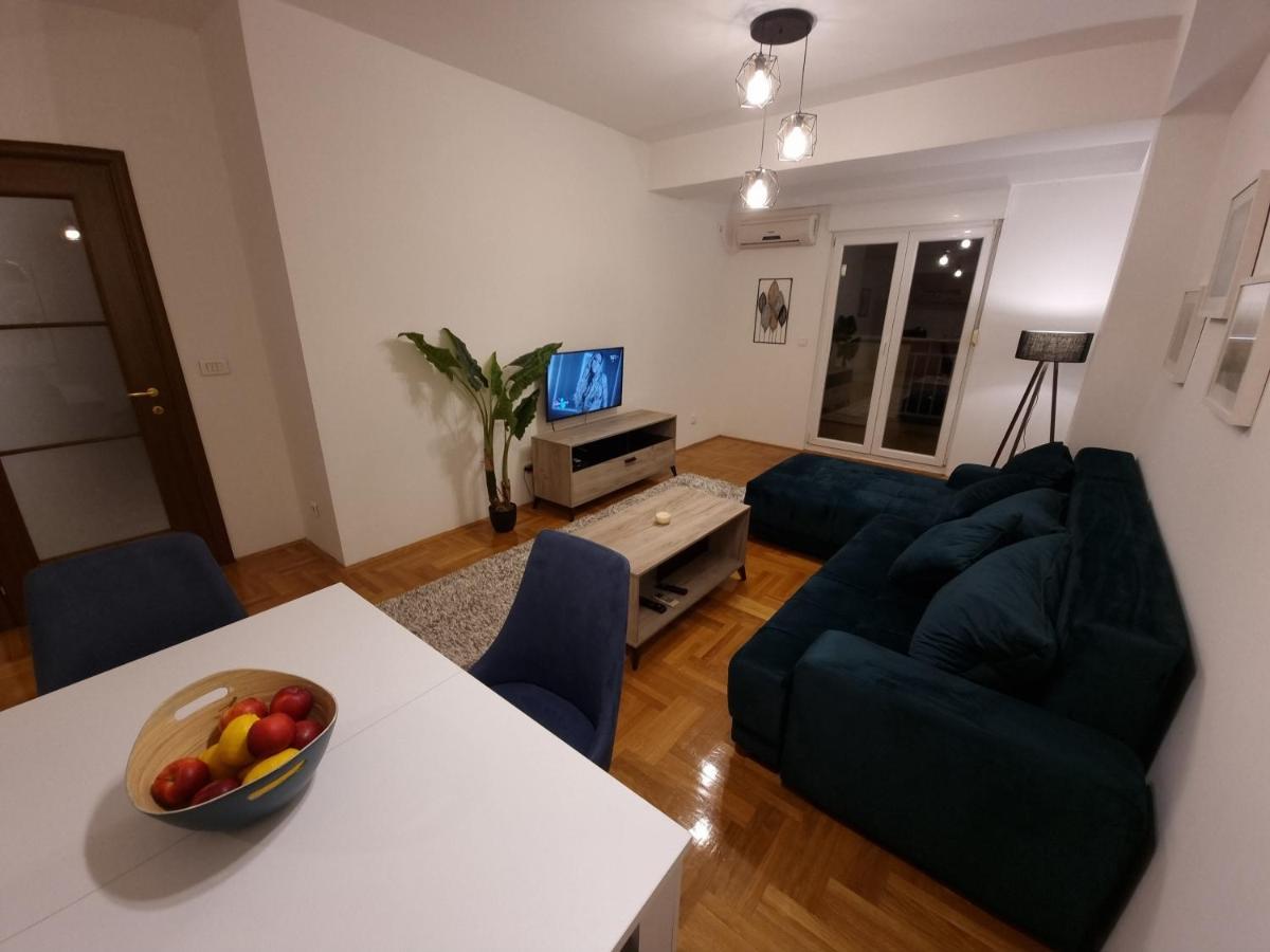 Big Apartment Podgorica Esterno foto