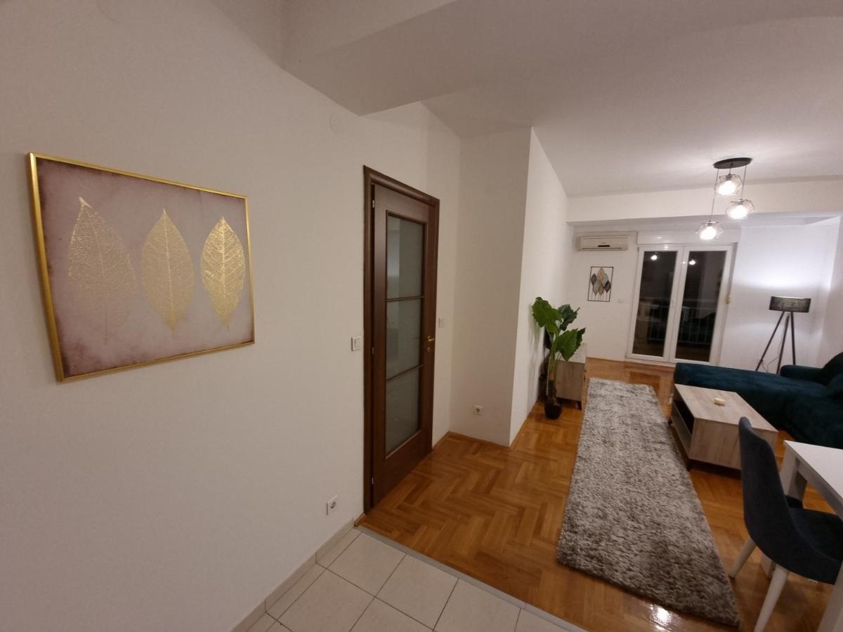 Big Apartment Podgorica Esterno foto