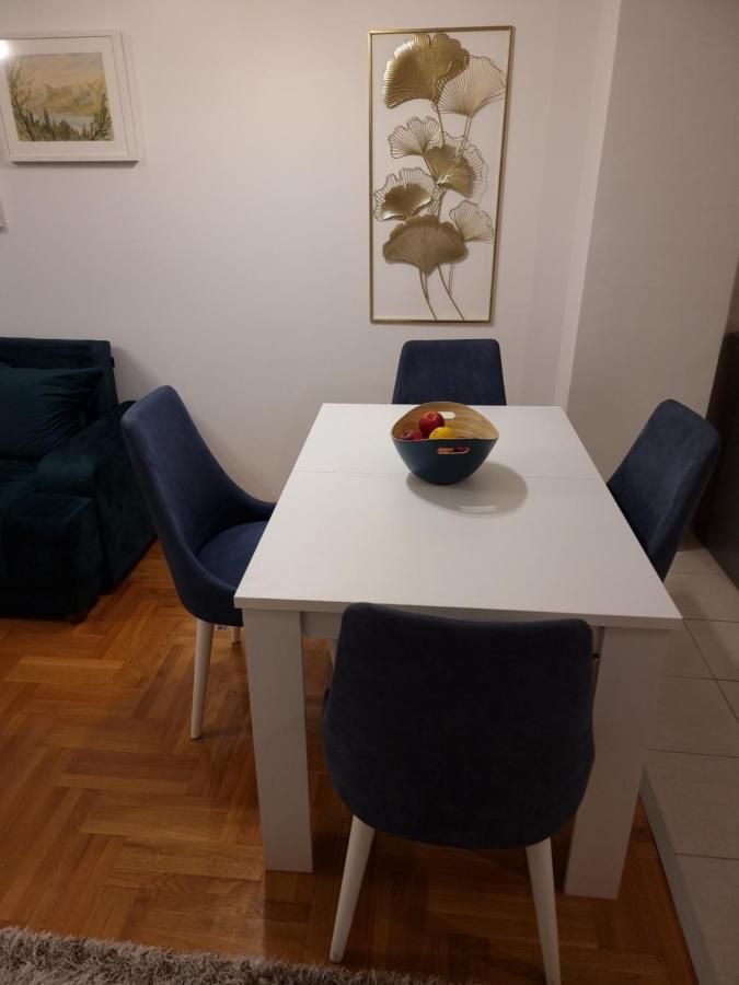 Big Apartment Podgorica Esterno foto
